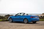 Audi A5 Cabriolet 2.0 TFSI Quattro S-Line 2017 года (WW)